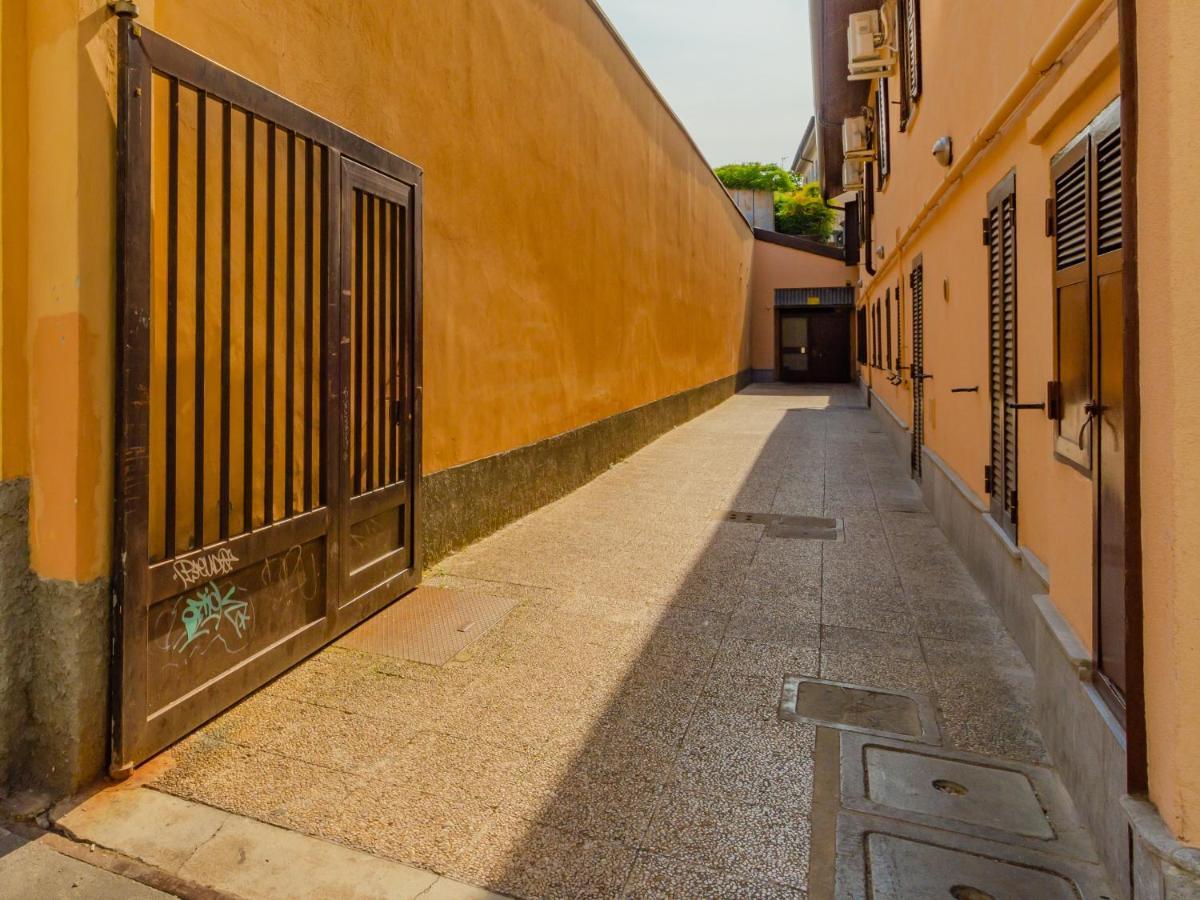 Navigli-Tortona - Aesthetic Suite Milánó Kültér fotó