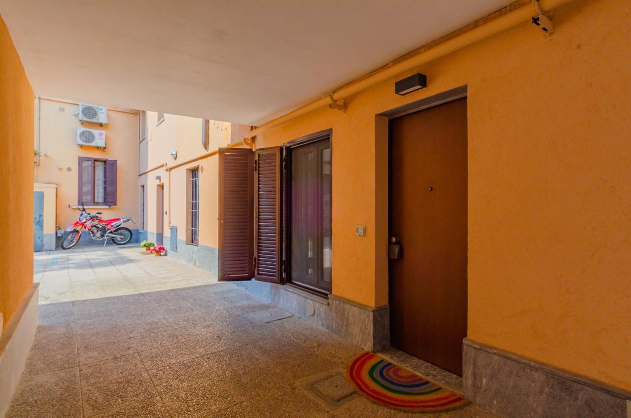 Navigli-Tortona - Aesthetic Suite Milánó Kültér fotó