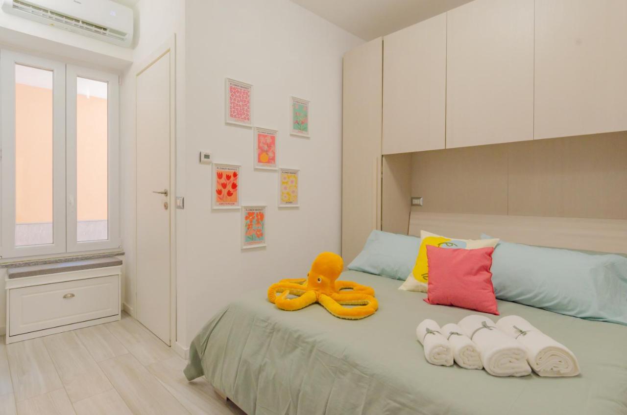 Navigli-Tortona - Aesthetic Suite Milánó Kültér fotó