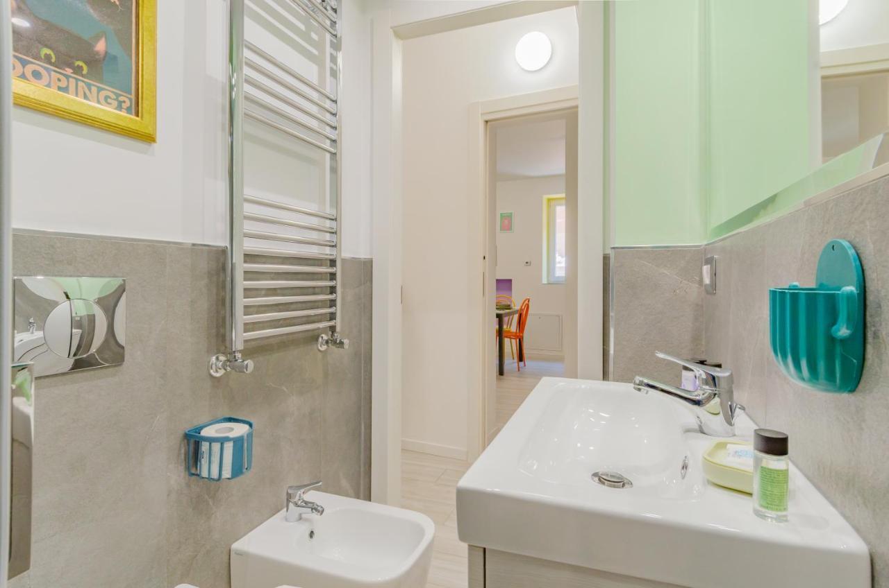 Navigli-Tortona - Aesthetic Suite Milánó Kültér fotó